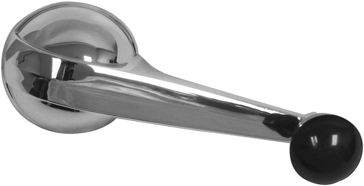 INTERIOR WINDOW HANDLE (1947-66) - Classic Pickup Supplies