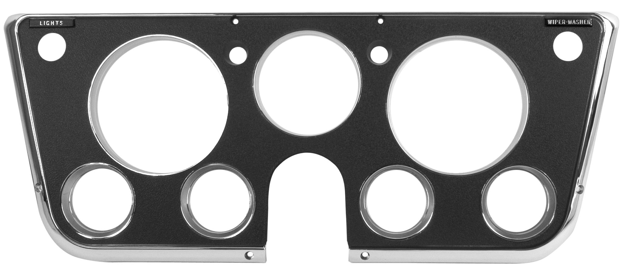 Chevy Truck Dash Bezel