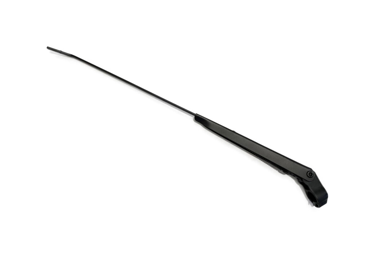 WINDSCREEN WIPER ARM-BLACK (1973-84) - Classic Pickup Supplies